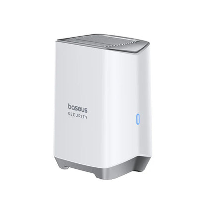 Bezpečnostná kamera Baseus N1, Wi-Fi, 2K, IP67, vonkajšia, sada 3 kusy S0TW012131