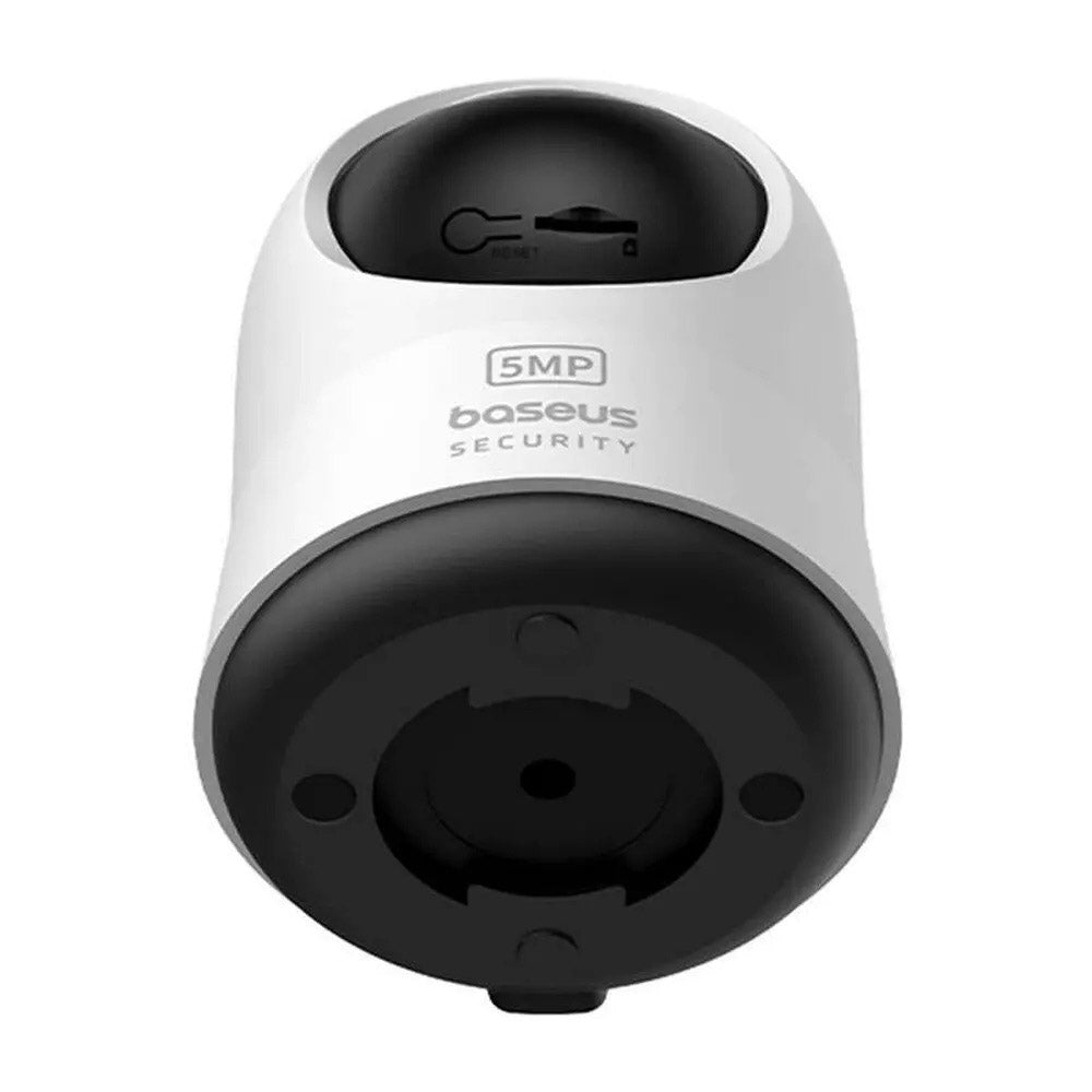 Baseus P1 Pro Surveillance Camera, Wi-Fi, 3K, Indoor, White S0TW002131