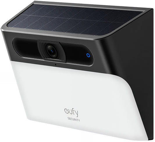 Bezpečnostná kamera Eufy S120 Solar, Wi-Fi, 2K, IP65, solárny panel, vonkajšia