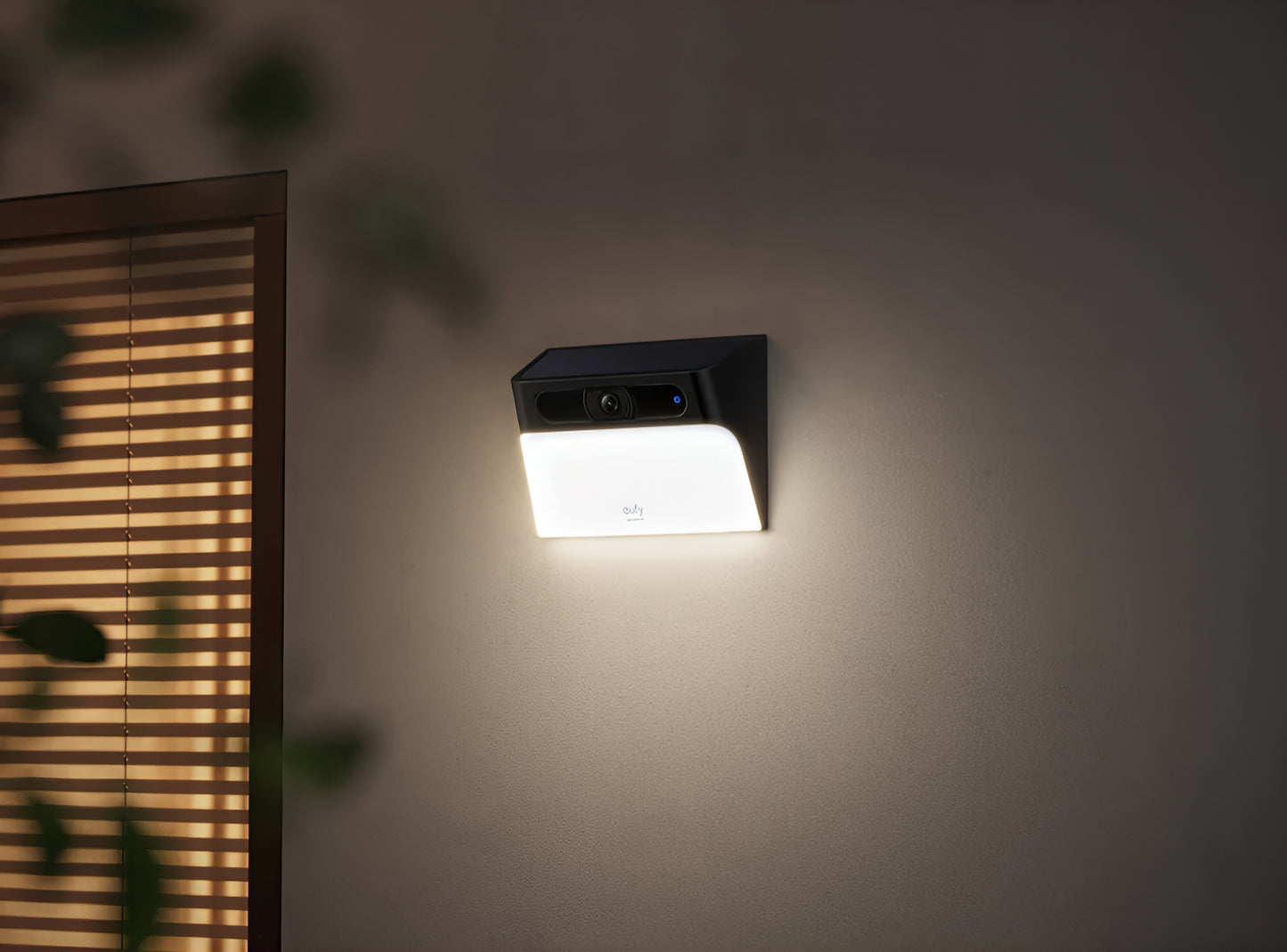 Bezpečnostná kamera Eufy S120 Solar, Wi-Fi, 2K, IP65, solárny panel, vonkajšia