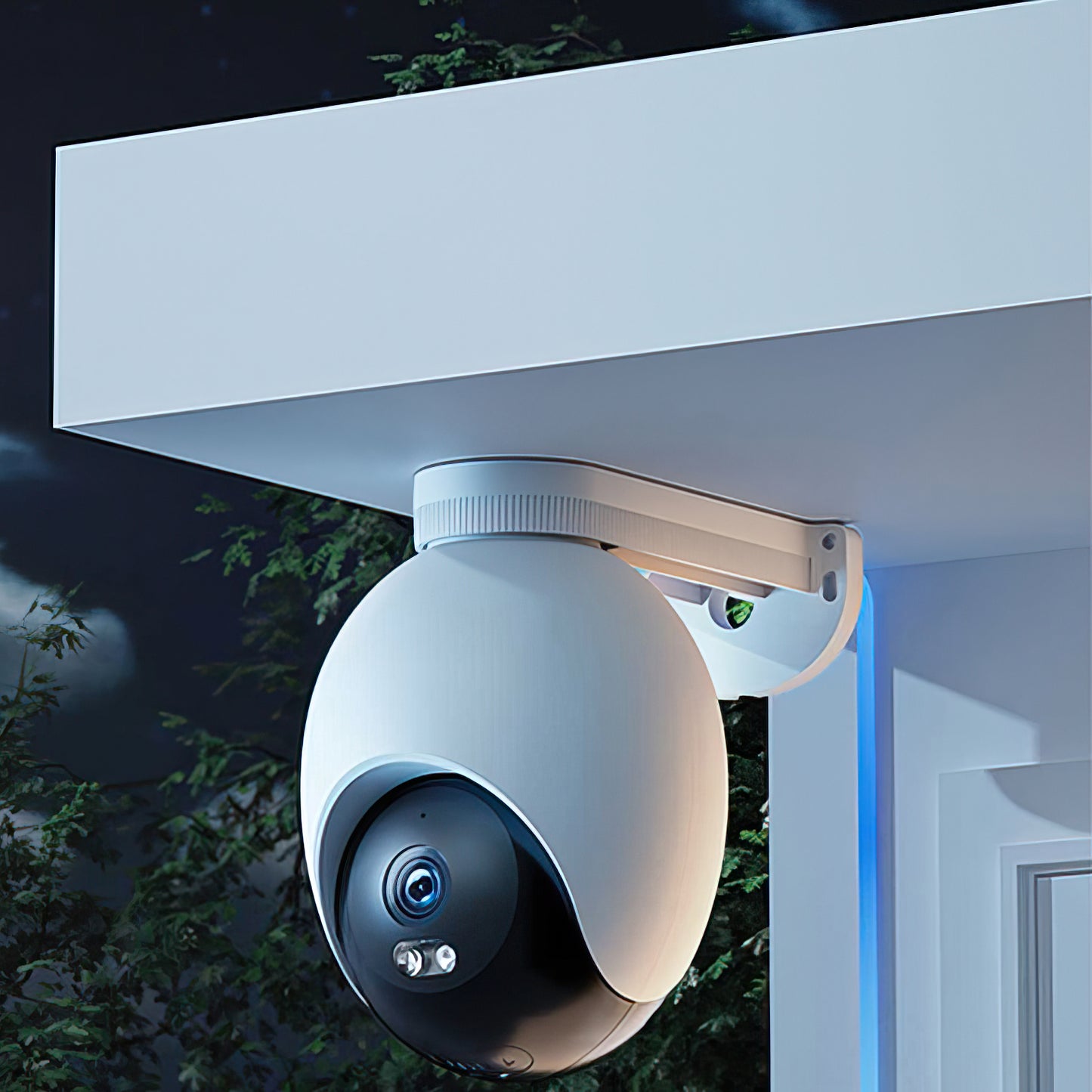 Monitorovacia kamera iMILAB EC6, Wi-Fi, 3K, IP66, vonkajšia CMSXJ65A 