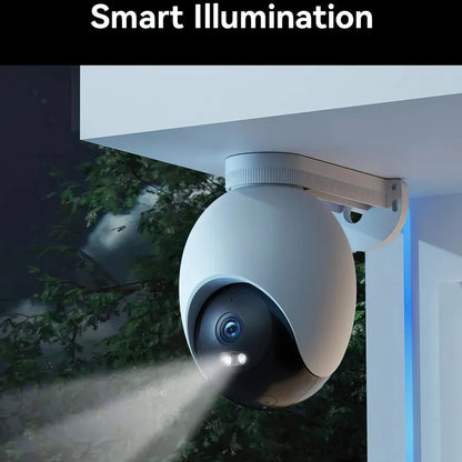 Monitorovacia kamera iMILAB EC6, Wi-Fi, 3K, IP66, vonkajšia CMSXJ65A 