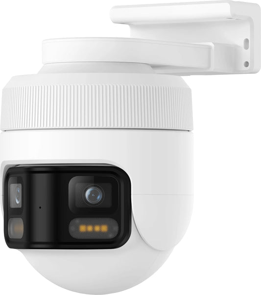 iMILAB EC6 Panorama bezpečnostná kamera, Wi-Fi, 3.5K, IP66, vonkajšia CMSXJ115A