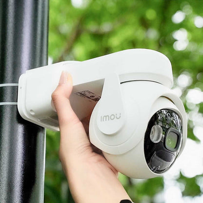 Imou Cell PT bezpečnostná kamera, Wi-Fi, 2K, IP66, vonkajšia IPC-K9EP-3T0WE