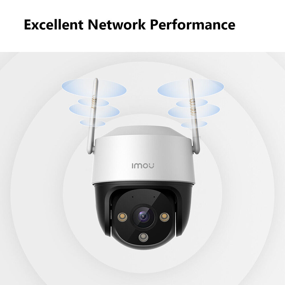 Bezpečnostná kamera Imou Cruiser SE+, Wi-Fi, 3K, IP66, vonkajšia IPC-K7CP-5H1WE