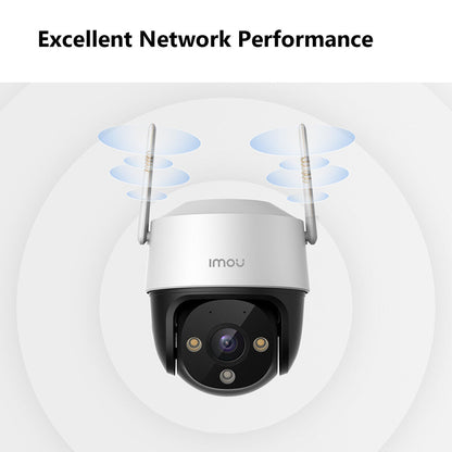 Bezpečnostná kamera Imou Cruiser SE+, Wi-Fi, 3K, IP66, vonkajšia IPC-K7CP-5H1WE