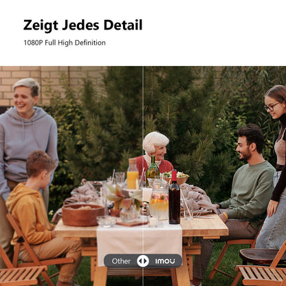 Kamera Imou Cruiser SE+, Wi-Fi, 3K, IP66, Exteriér, Biela IPC-K7CP-5H1WE