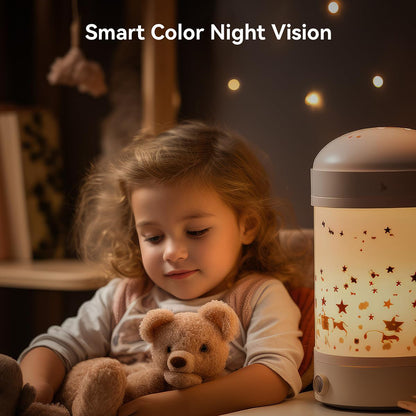 Kamera na sledovanie Imou Ranger Dual, Wi-Fi, 2.8K + 2.8K, Interiér, Biela IPC-S2XP-10M0WED