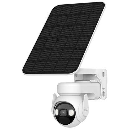 Súprava bezpečnostnej kamery Imou Cell PT, Wi-Fi, 2K, IP66, solárny panel, vonkajšia KIT/IPC-K9EP-3T0WE/FSP12-TYPEC