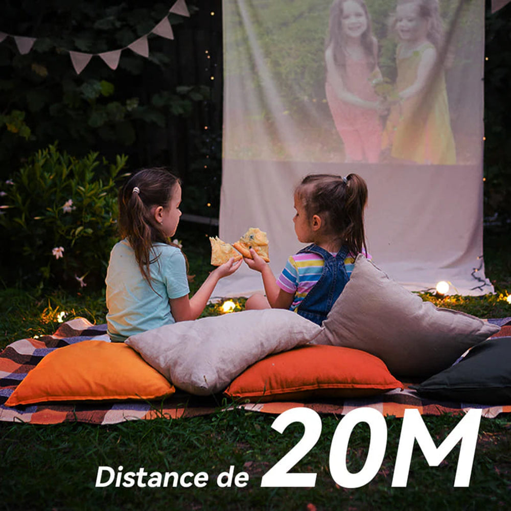 Kamera na sledovanie Imou Cell PT Kit, Wi-Fi, 2K, IP66, Solárny panel, Exteriér, Biela KIT/IPC-K9EP-3T0WE/FSP12-TYPEC