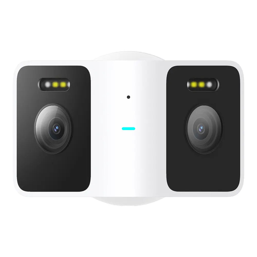 Kamera na sledovanie Xiaomi CW100 Dual, Wi-Fi, 2K, IP66, Exteriér MJSXJ26CM