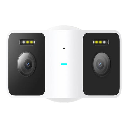 Kamera na sledovanie Xiaomi CW100 Dual, Wi-Fi, 2K, IP66, Exteriér MJSXJ26CM