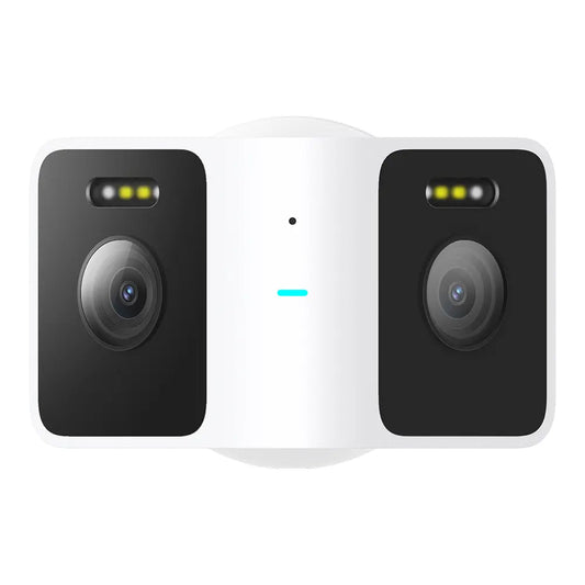 Kamera na sledovanie Xiaomi CW100 Dual, Wi-Fi, 2K, IP66, Exteriér MJSXJ26CM