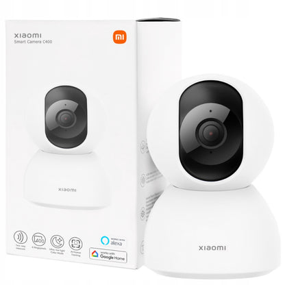 Kamera na sledovanie Xiaomi C400, Wi-Fi, 2.5K, Interiér BHR6619GL