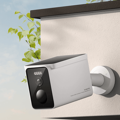 Súprava bezpečnostnej kamery Xiaomi BW400 Pro, Wi-Fi, 2,5K, solárny panel, vonkajšia BHR77447GL