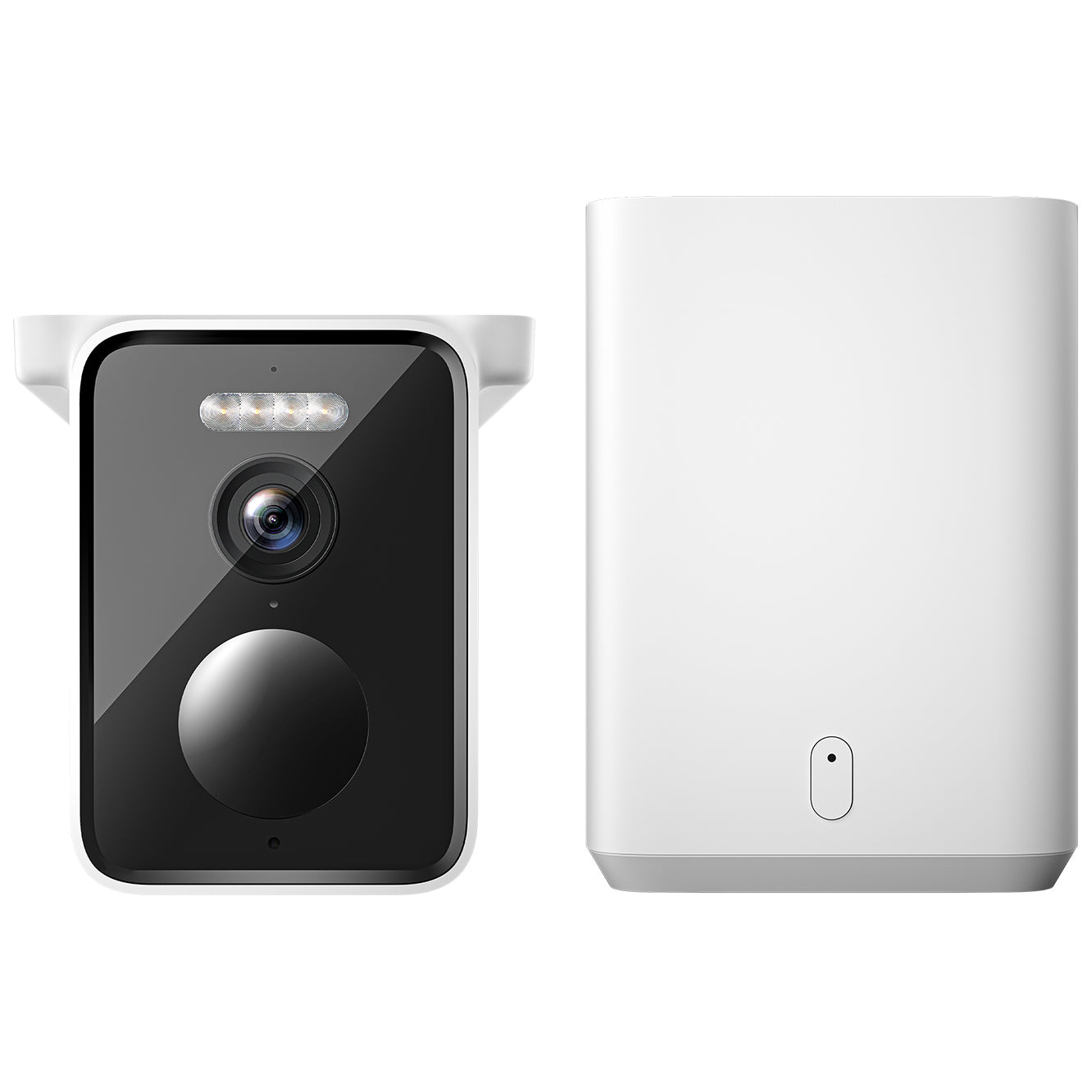 Súprava bezpečnostnej kamery Xiaomi BW400 Pro, Wi-Fi, 2,5K, solárny panel, vonkajšia BHR77447GL