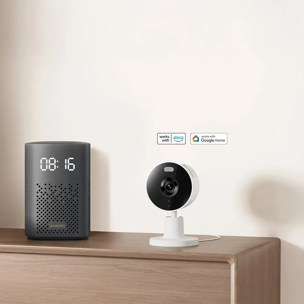 Kamera na sledovanie Xiaomi C100, Wi-Fi, 2K, Interiér