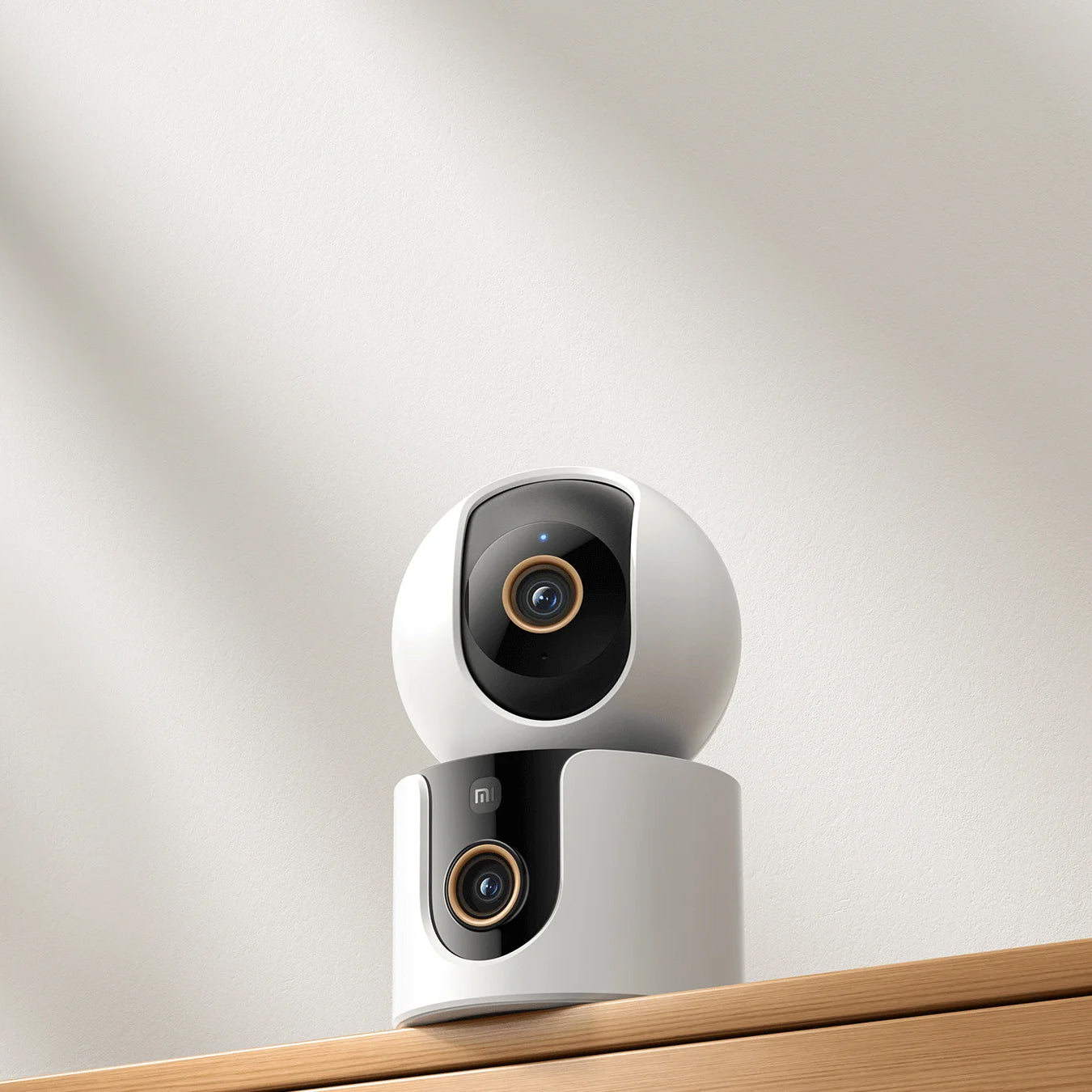 Xiaomi C500 Dual Surveillance Camera, Wi-Fi, 2K, Indoor BHR875755EU 