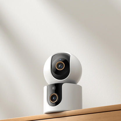 Xiaomi C500 Dual Surveillance Camera, Wi-Fi, 2K, Indoor BHR875755EU 