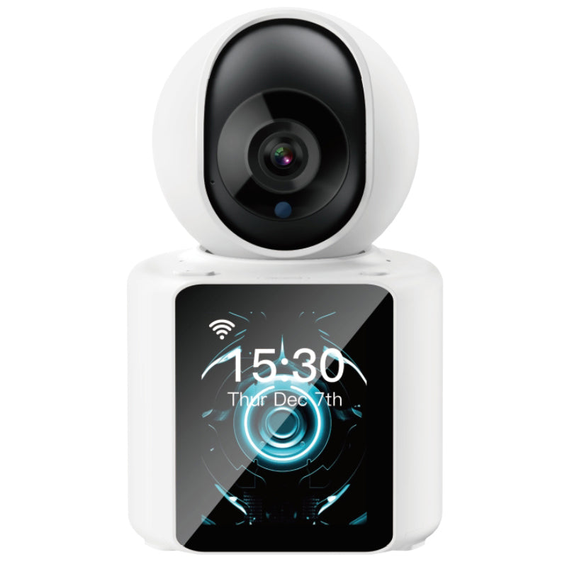 Bezpečnostná kamera XO Design CR03, Wi-Fi, 1080P, vnútorná 