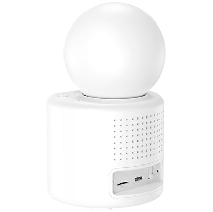 Bezpečnostná kamera XO Design CR03, Wi-Fi, 1080P, vnútorná 