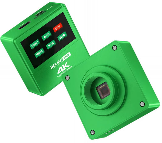 Mikroskopická kamera s dotykovým ovládaním Relife M-17, 4K
