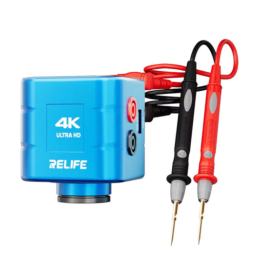 Mikroskopická kamera Relife MC2 Multimeter, 4K