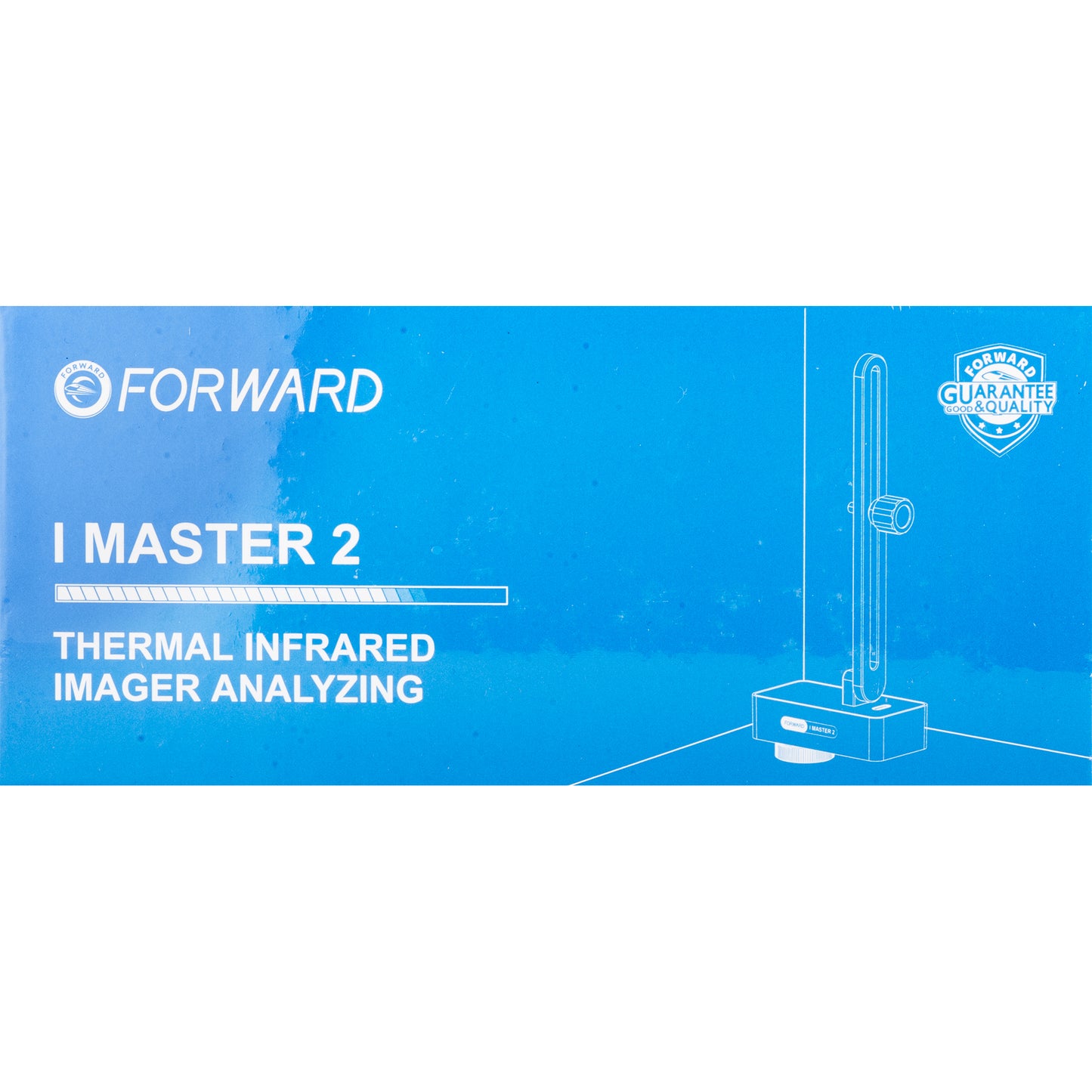 Termovízna kamera Forward i Master 2