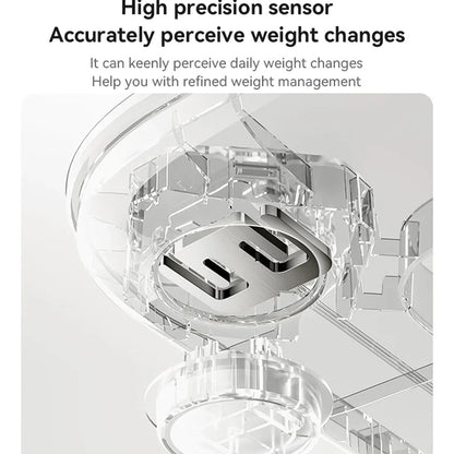 Digitálna váha Yesido MG09, Čierna