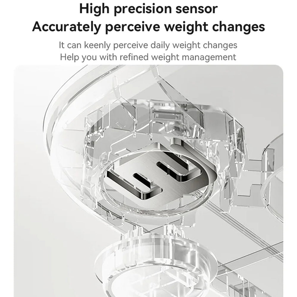Digitálna váha Yesido MG10, Čierna