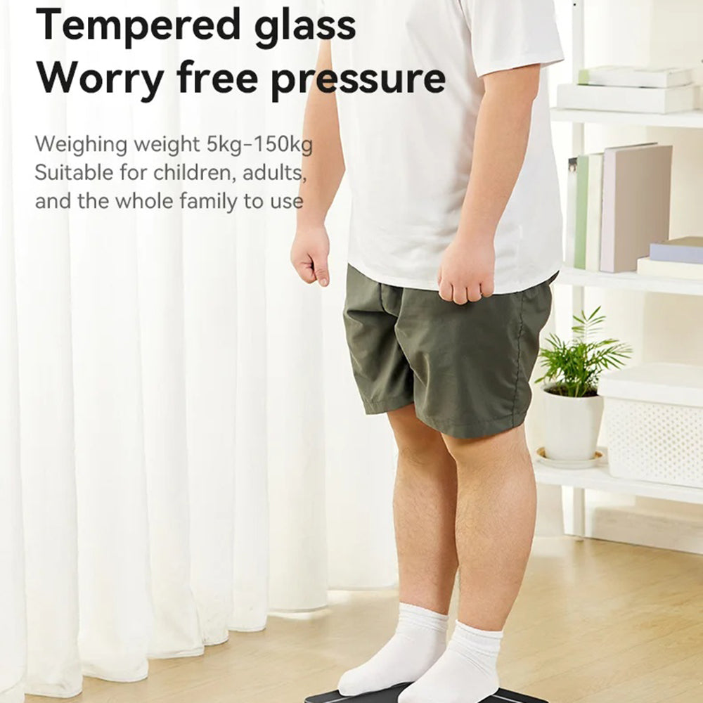 Digitálna váha Yesido MG10, Čierna