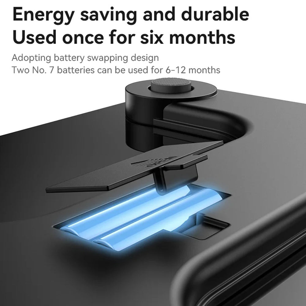 Digitálna váha Yesido MG10, Čierna