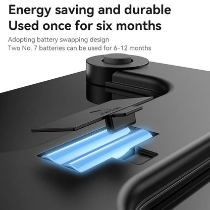 Digitálna váha Yesido MG10, Čierna