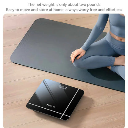 Digitálna váha Yesido MG10, Čierna