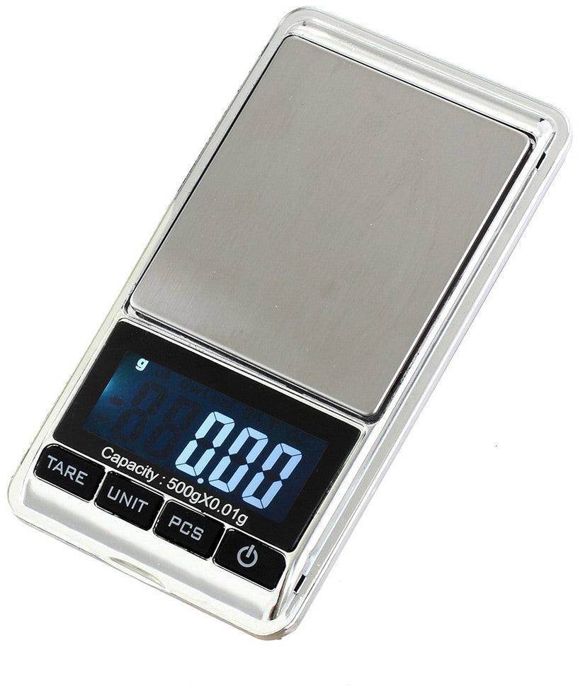 Presný elektronický váha OEM, 500g / 0,01g