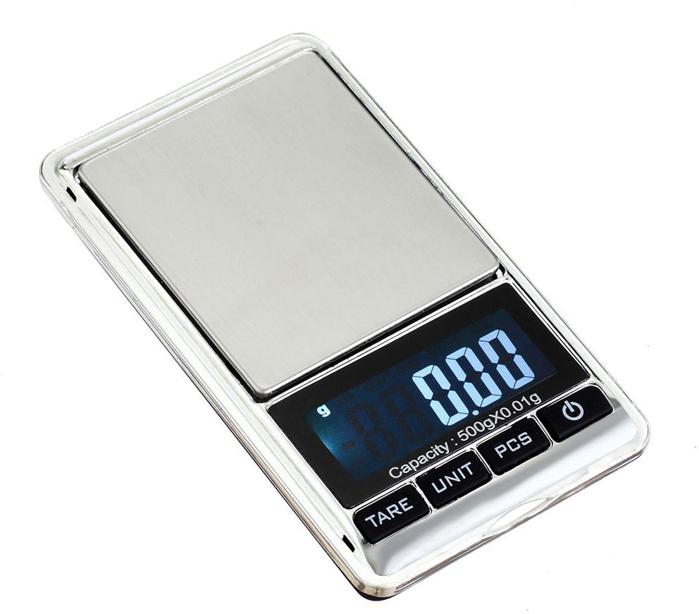 Presný elektronický váha OEM, 500g / 0,01g