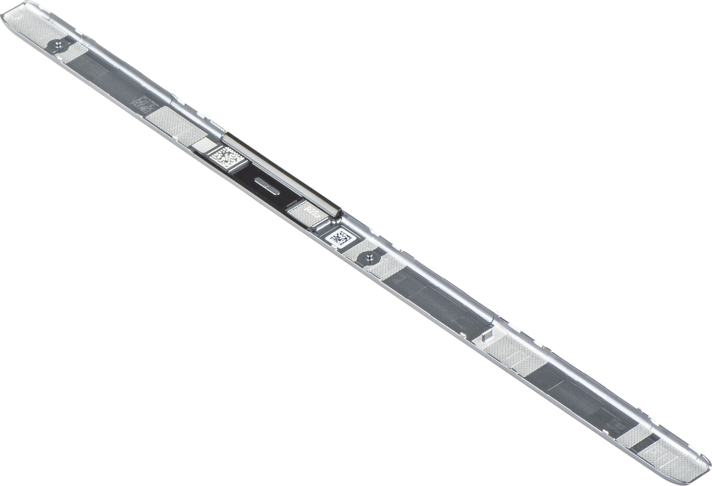 Kryt pántu Huawei Mate X7, sivý, Service Pack 51671380