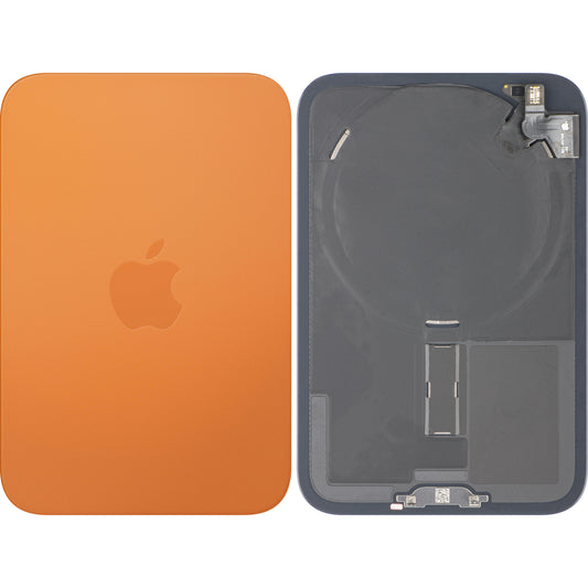 Kryt batérie Apple iPhone 17 Pro, Oranžový (Cosmic Orange), Swap