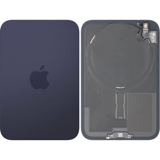Kryt batérie Apple iPhone 17 Pro, tmavomodrý (Deep Blue), výmena