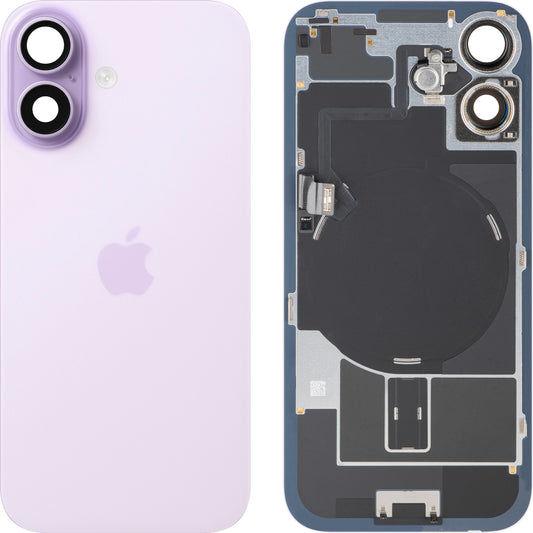 Kryt batérie Apple iPhone 17, fialový (Lavender), výmena