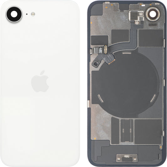 Kryt batérie Apple iPhone 17e, biely, Swap Premium