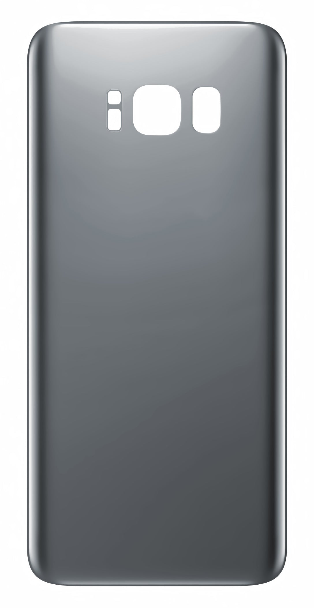 Kryt batérie kompatibilný so Samsung Galaxy S8 G950, sivý