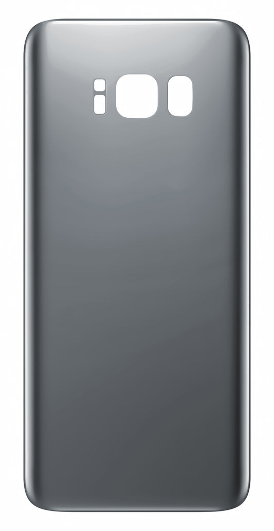 Kryt batérie kompatibilný so Samsung Galaxy S8 G950, sivý