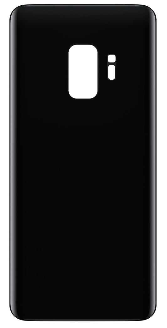 Kryt batérie kompatibilný so Samsung Galaxy S9 G960, čierny