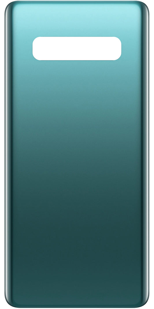 Kryt batérie kompatibilný so Samsung Galaxy S10 G973, zelený