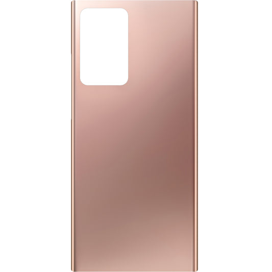 Kryt batérie kompatibilný so Samsung Galaxy Note 20 Ultra 5G N986, bronzový
