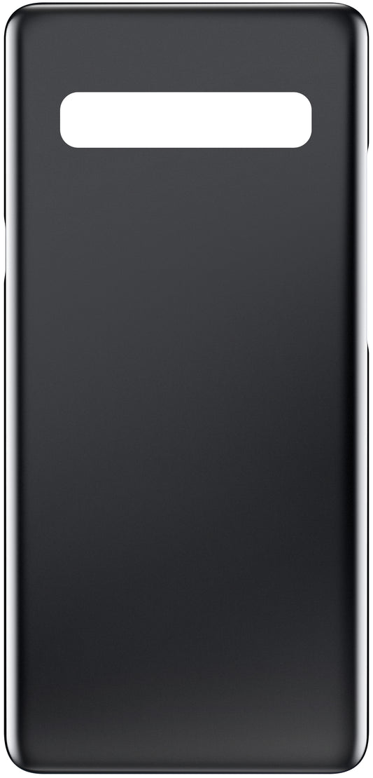 Kryt batérie kompatibilný so Samsung Galaxy S10 5G G977, čierny