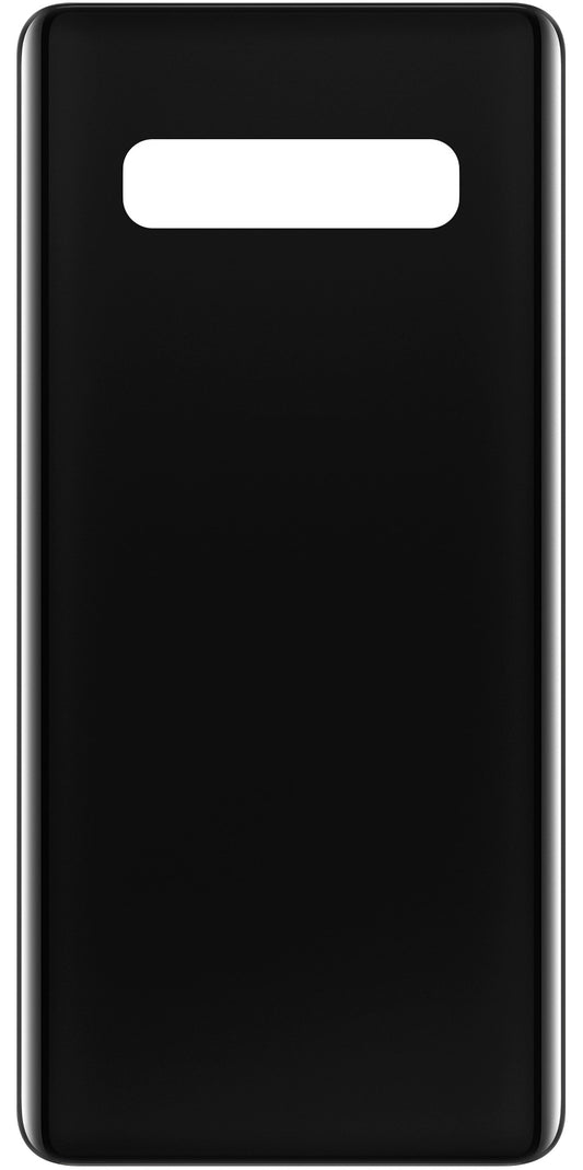 Kryt batérie kompatibilný so Samsung Galaxy S10+ G975, čierny