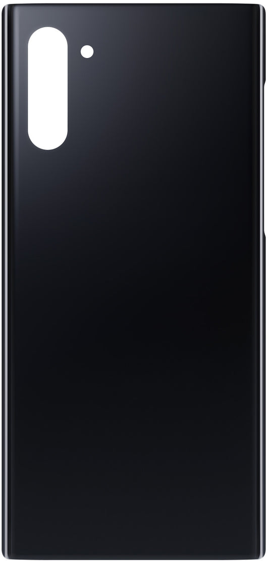 Kryt batérie kompatibilný so Samsung Galaxy Note10 N970, čierny