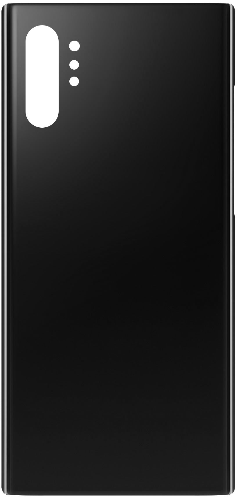 Kryt batérie kompatibilný so Samsung Galaxy Note 10+ N975, čierny